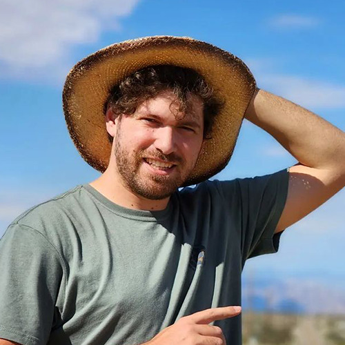 Portrait of Mikecrack