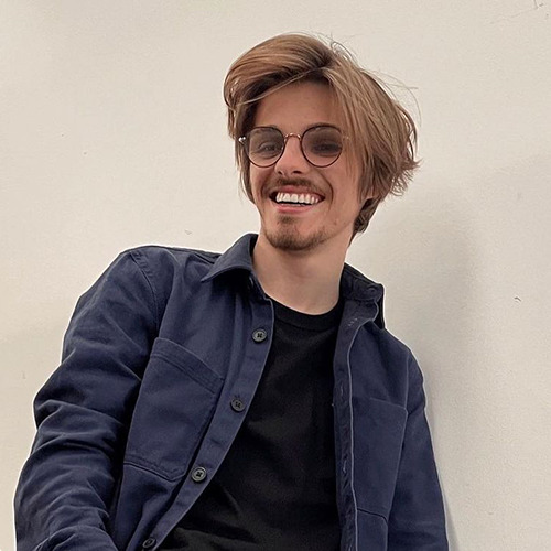 Portrait of Fuze III